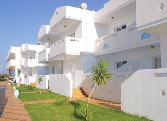 Anthoula Village Hotel KRETA 3