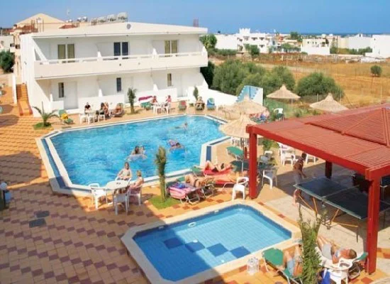 Anthoula Village Hotel KRETA