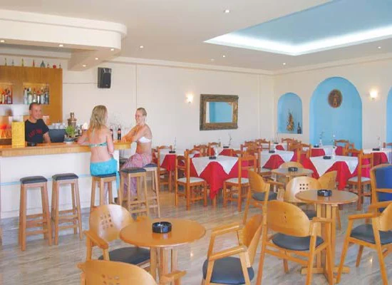 Anthoula Village Hotel KRETA 5