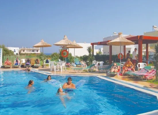 Anthoula Village Hotel KRETA 4
