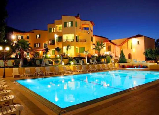 Sylvia Appartement KRETA 5