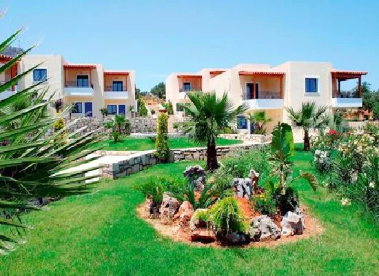 Sylvia Appartement KRETA 4