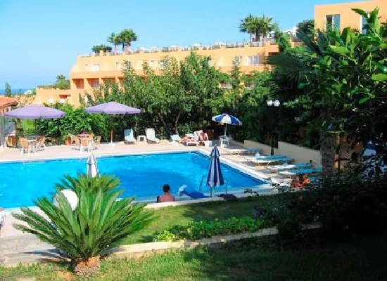 Sylvia Appartement KRETA