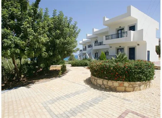 Irene Village Appartement KRETA