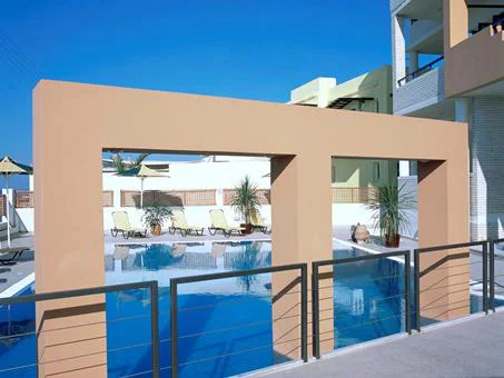 Olympic Palladium Hotel KRETA 5