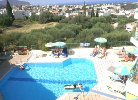 Bella Vista Appartement KRETA 3