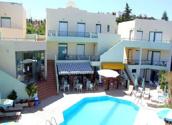Bella Vista Appartement KRETA