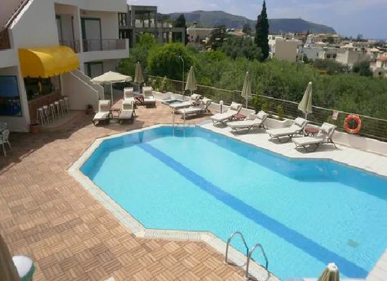 Bella Vista Appartement KRETA 4