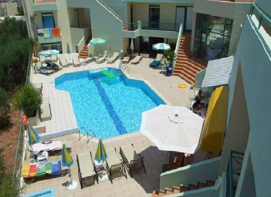 Bella Vista Appartement KRETA 2