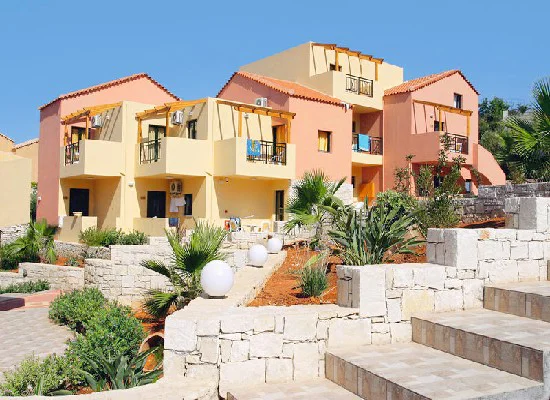 Asterias Village Appartement KRETA 4
