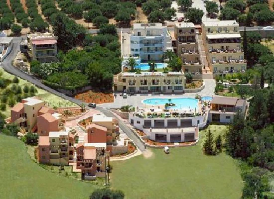 Asterias Village Appartement KRETA 2
