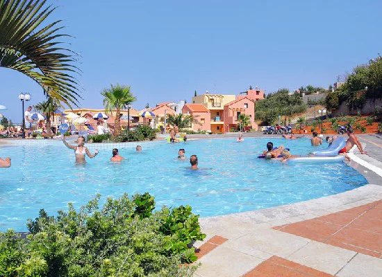 Asterias Village Appartement KRETA