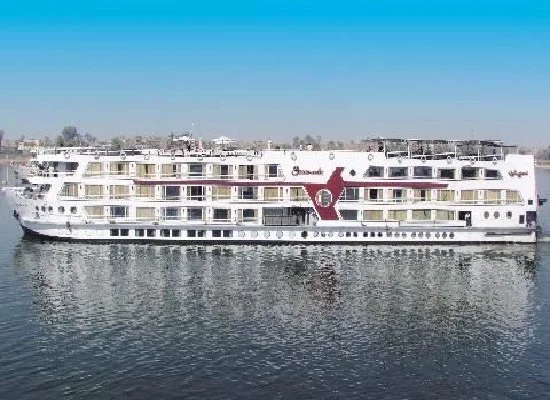 Nijlcruise & Strand Hurghada all inclusive Nijlcruise Egypte 2