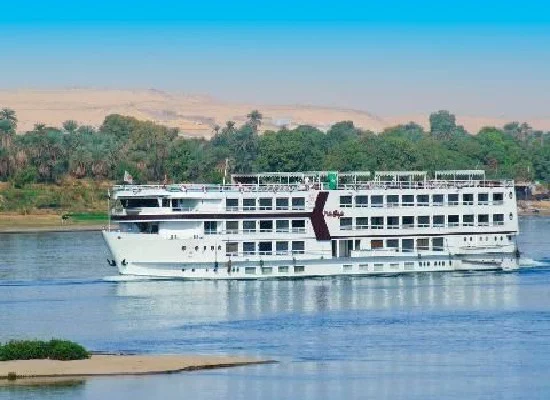 Classic Nijlcruise Egypte De luxe