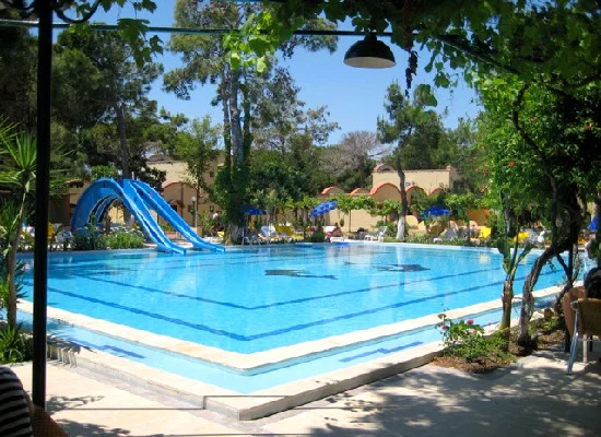 Club Golf Park Hotel SIDE