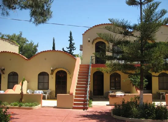 Club Golf Park Hotel SIDE 4