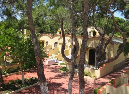 Club Golf Park Hotel SIDE 5