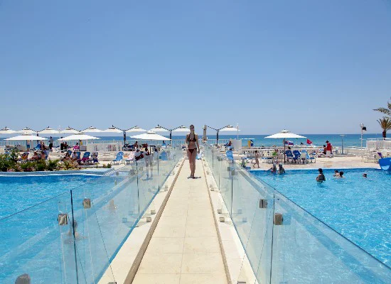 Hotel Samira Club HAMMAMET 2