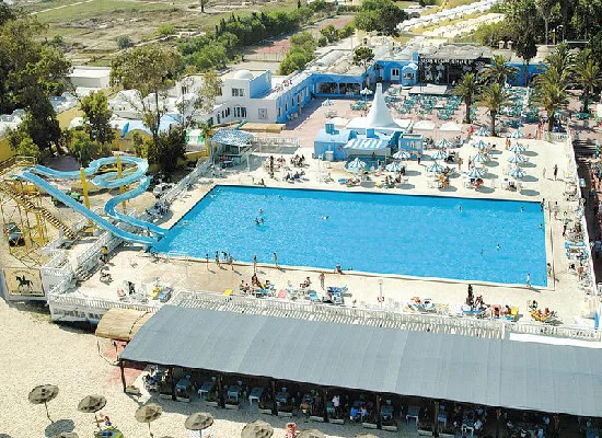 Hotel Samira Club HAMMAMET 3