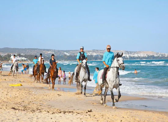 Hotel Samira Club HAMMAMET 4