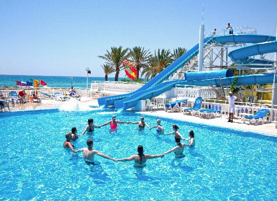 Hotel Samira Club HAMMAMET
