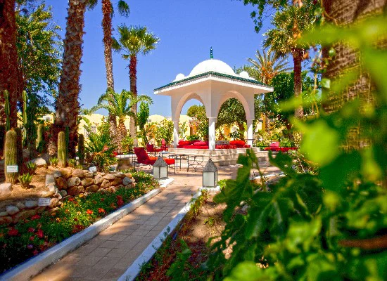 Hotel Samira Club HAMMAMET 5