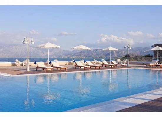 Miramare Luxury Resort KRETA 2