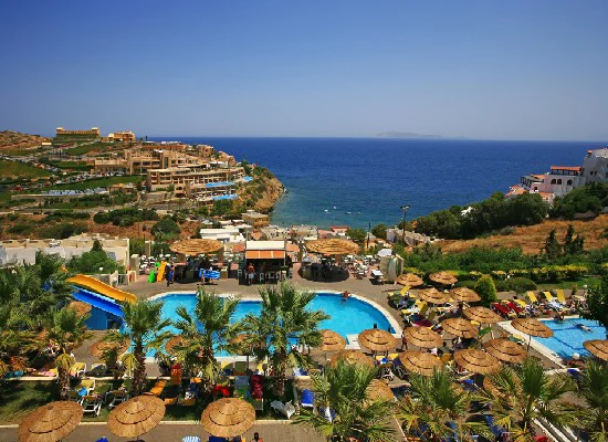 Blue Bay Resort & Spa KRETA 2