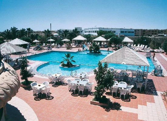 Jasmine Village Hotel HURGHADA