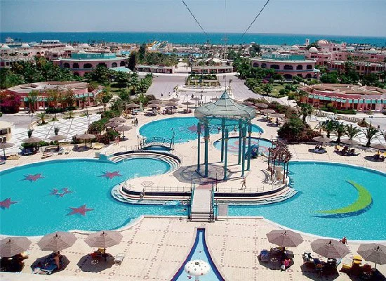 Golden 5 Paradise HURGHADA 2