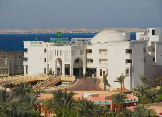 Golden 5 Paradise HURGHADA 5