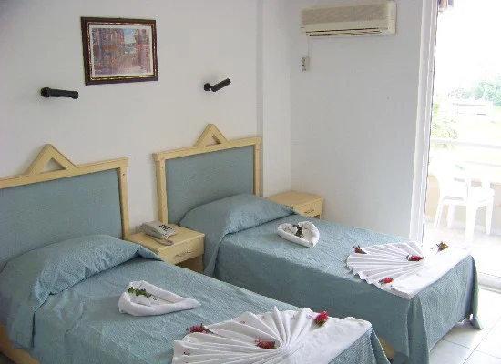 Glaros Otel ALANYA 4
