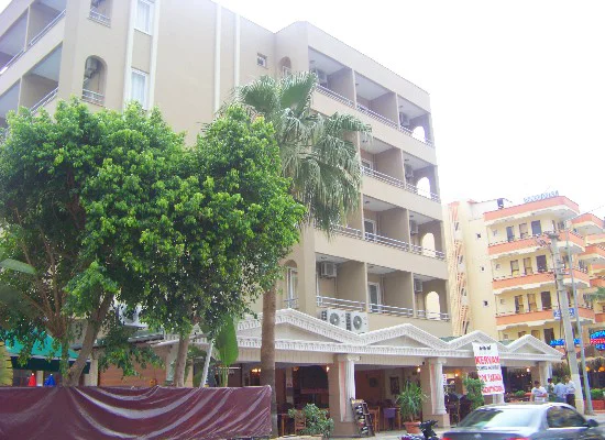 Glaros Otel ALANYA
