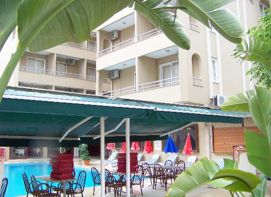 Glaros Otel ALANYA 2