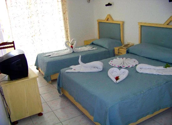 Glaros Otel ALANYA 3