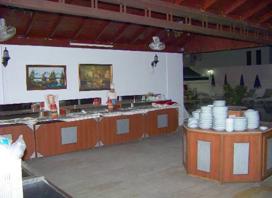 Glaros Otel ALANYA 5