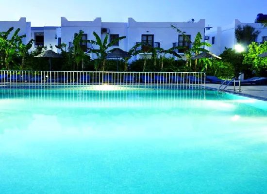 Dilek Hotel en Appartementen BODRUM 5