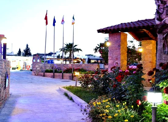 Dilek Hotel en Appartementen BODRUM 4