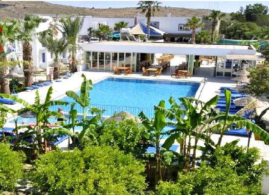 Dilek Hotel en Appartementen BODRUM