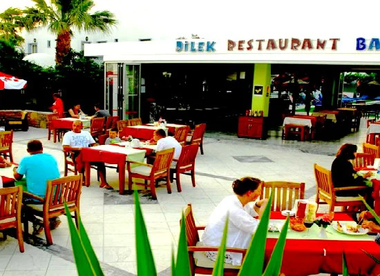 Dilek Hotel en Appartementen BODRUM 3