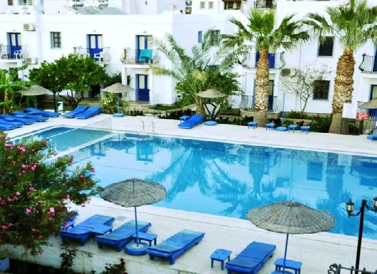 Dilek Hotel en Appartementen BODRUM 2