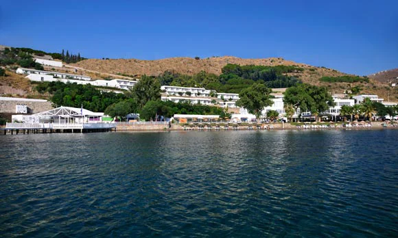 Javelin Beach Club & Spa BODRUM 4