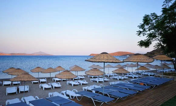 Javelin Beach Club & Spa BODRUM 3