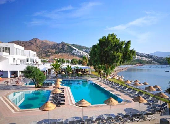 Javelin Beach Club & Spa BODRUM 2