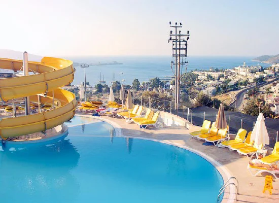 Sun Hill Hotel BODRUM 3