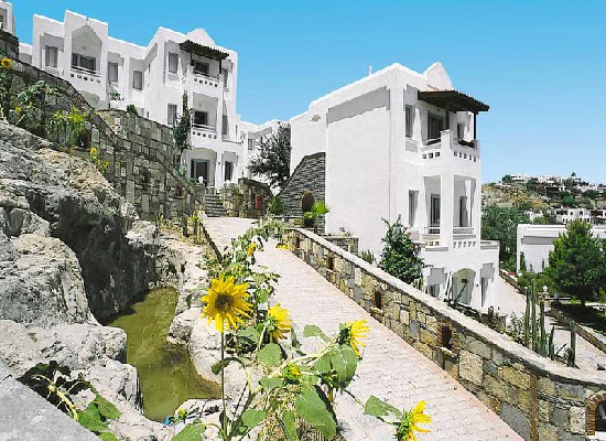 Sun Hill Hotel BODRUM 5