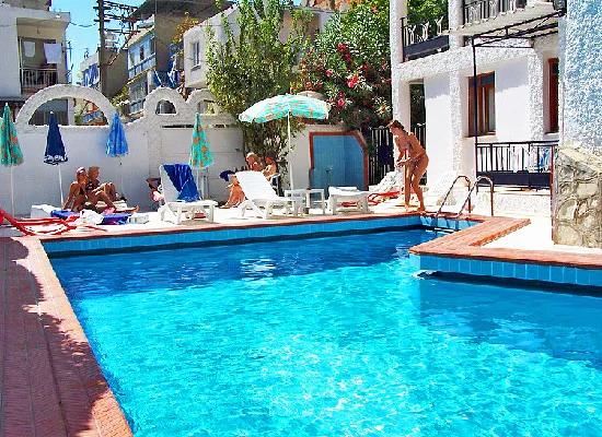 Villa Fortin Hotel 3