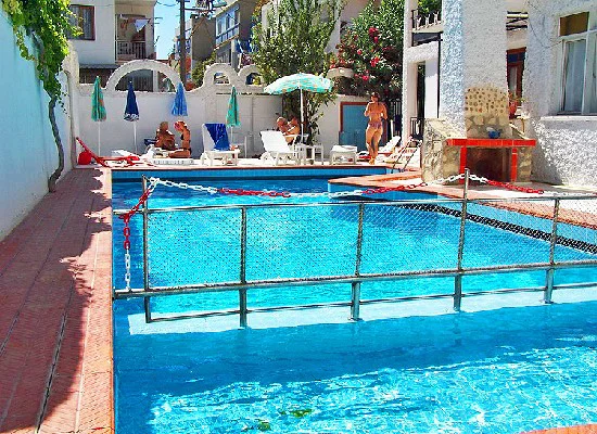 Villa Fortin Hotel 2