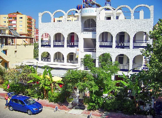Villa Fortin Hotel