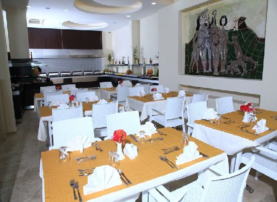 Sun Hill Centro Hotel BODRUM 3